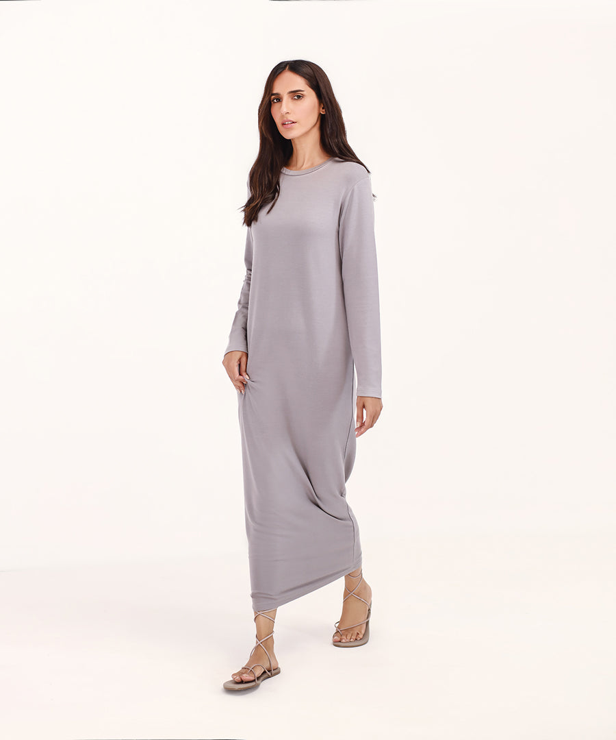 Women's Modal Long Dress