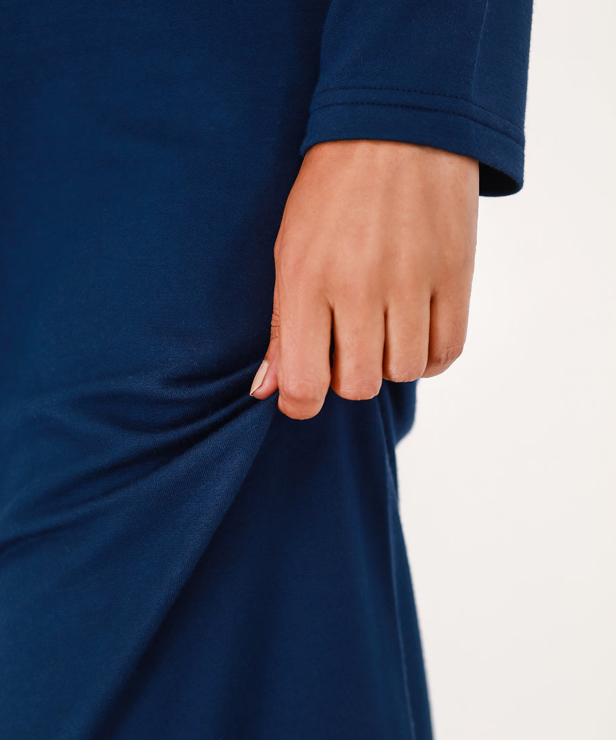 Women's Modal Long Dress